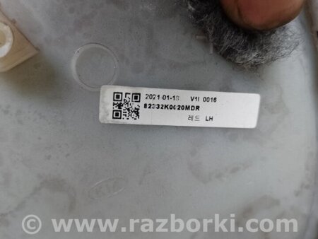 ФОТО Підсвічування дверей для KIA Soul 3 SK3 (18-22) Київ