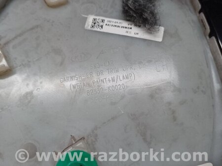 ФОТО Підсвічування дверей для KIA Soul 3 SK3 (18-22) Київ