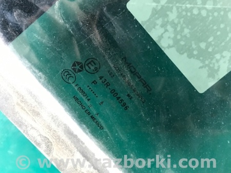 ФОТО Скло дверей глухе для Jeep Patriot (10-17) Київ