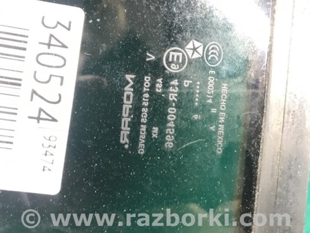 ФОТО Скло дверей глухе для Jeep Patriot (10-17) Київ