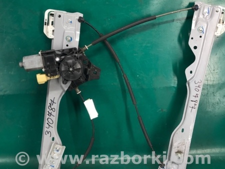 ФОТО Склопідйомник для Lincoln MKX II (15-18) Київ