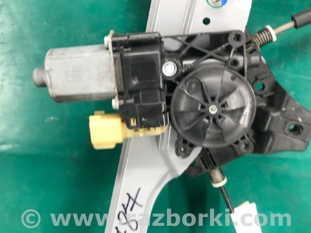 ФОТО Склопідйомник для Lincoln MKX II (15-18) Київ