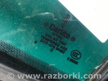 ФОТО Скло дверей глухе для Lincoln MKX II (15-18) Київ