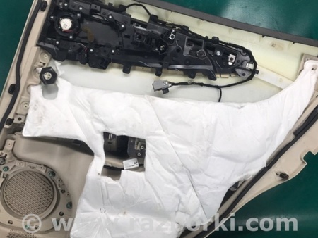 ФОТО Карта дверей для Lincoln MKX II (15-18) Київ