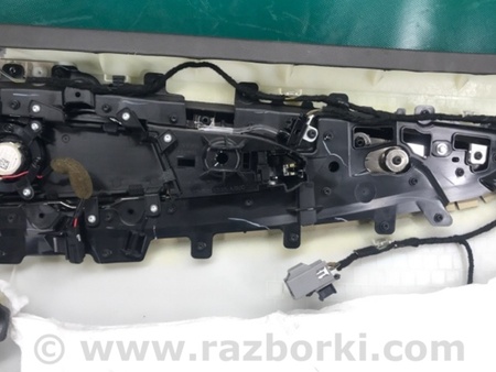 ФОТО Карта дверей для Lincoln MKX II (15-18) Київ