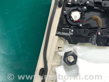 ФОТО Карта дверей для Lincoln MKX II (15-18) Київ