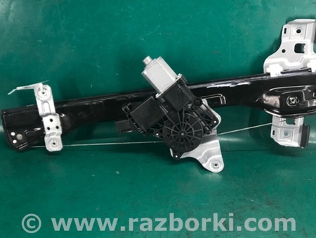 ФОТО Склопідйомник для Chevrolet Trax I рестайл (17-22) Київ