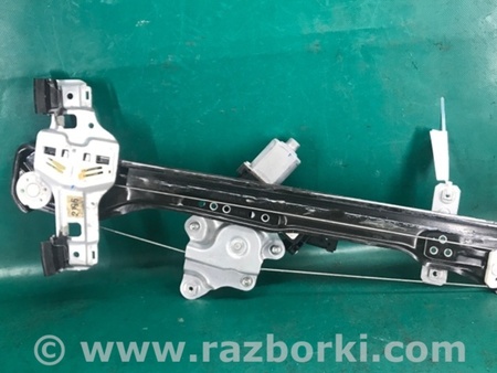 ФОТО Склопідйомник для Chevrolet Trax I рестайл (17-22) Київ