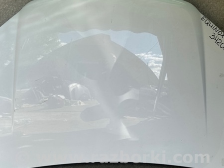 ФОТО Капот для Chevrolet Equinox I (04-09) Київ