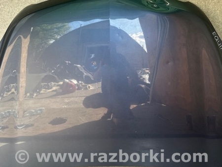 ФОТО Капот для Chevrolet Equinox II (09-17) Київ