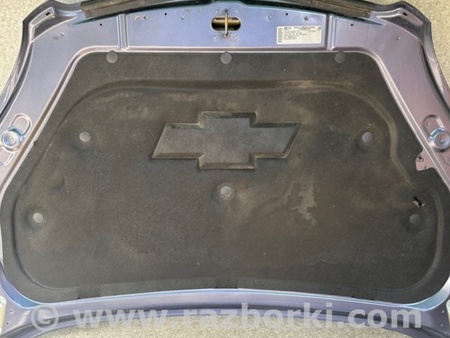ФОТО Капот для Chevrolet Equinox II (09-17) Київ
