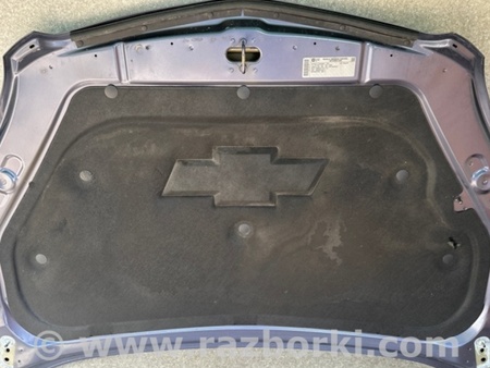 ФОТО Капот для Chevrolet Equinox II (09-17) Київ