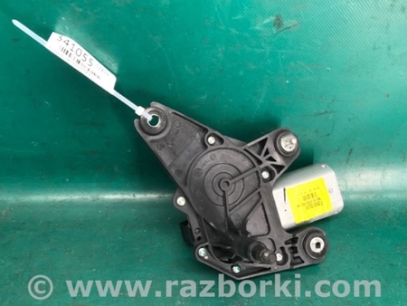 ФОТО Моторчик склоочисника для Chevrolet Trax I рестайл (17-22) Київ