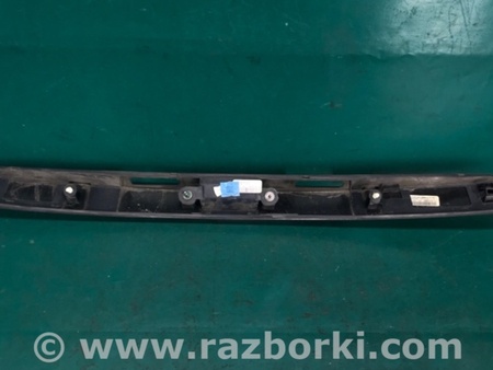 ФОТО Накладка кришки багажника для Chevrolet Trax I рестайл (17-22) Київ