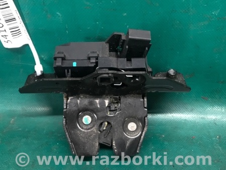 ФОТО Замок кришки багажника для Chevrolet Trax I рестайл (17-22) Київ