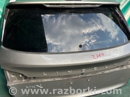 ФОТО Кришка багажника для Lincoln MKX II (15-18) Київ