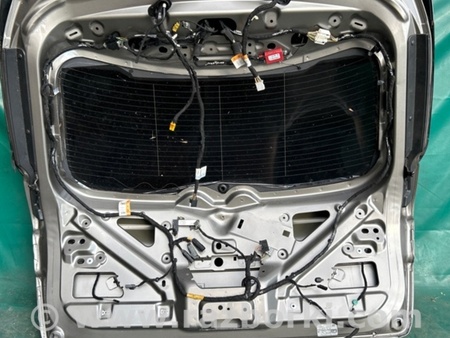 ФОТО Кришка багажника для Lincoln MKX II (15-18) Київ