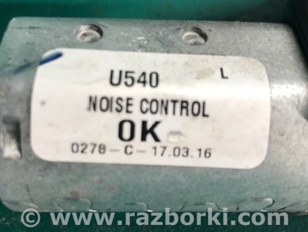 ФОТО Моторчик склоочисника для Lincoln MKX II (15-18) Київ