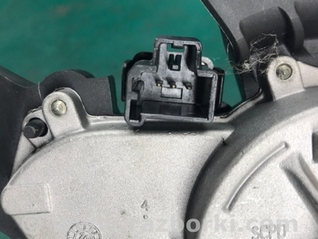 ФОТО Моторчик склоочисника для Lincoln MKX II (15-18) Київ