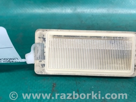 ФОТО Підсвічування номера для Lincoln MKX II (15-18) Київ