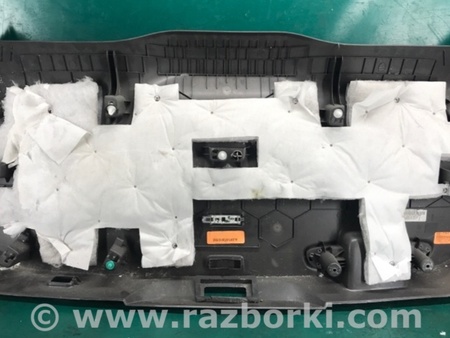 ФОТО Обшивка кришки багажника для Lincoln MKX II (15-18) Київ
