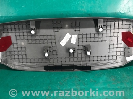 ФОТО Обшивка кришки багажника для Lincoln MKX II (15-18) Київ