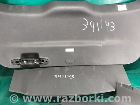 ФОТО Обшивка кришки багажника для Lincoln MKX II (15-18) Київ