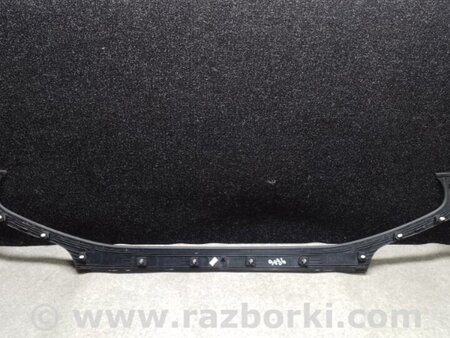 ФОТО Накладка кришки багажника для KIA Soul 3 SK3 (18-22) Київ