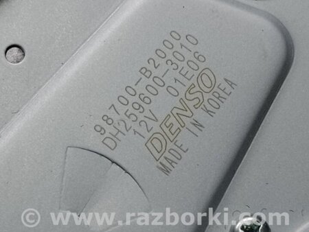 ФОТО Моторчик склоочисника для KIA Soul 3 SK3 (18-22) Київ