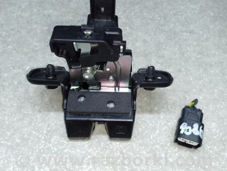 ФОТО Замок кришки багажника для KIA Soul 3 SK3 (18-22) Київ