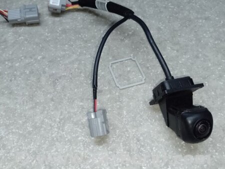 ФОТО Камера заднього виду для KIA Soul 3 SK3 (18-22) Київ