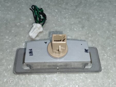 ФОТО Підсвічування номера для KIA Soul 3 SK3 (18-22) Київ