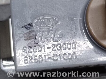 ФОТО Підсвічування номера для KIA Soul 3 SK3 (18-22) Київ