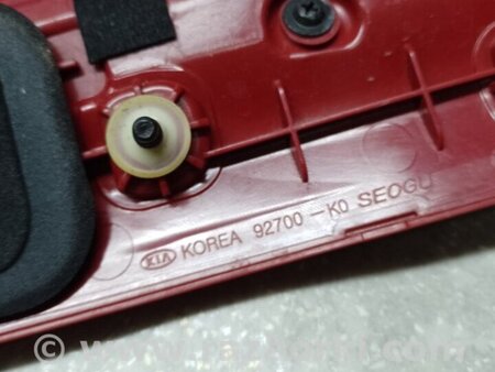 ФОТО Фонарь стоп-сигнала для KIA Soul 3 SK3 (18-22) Київ