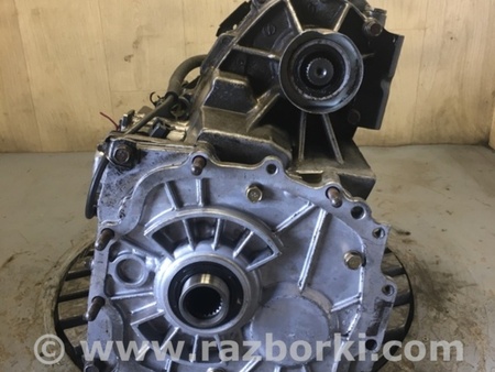 ФОТО Роздавальна коробка для Mitsubishi Pajero (06-14) Київ