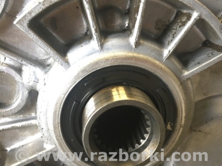 ФОТО Роздавальна коробка для Mitsubishi Pajero (06-14) Київ