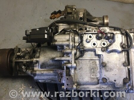 ФОТО Роздавальна коробка для Mitsubishi Pajero (06-14) Київ