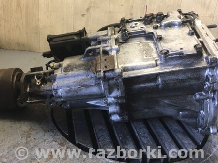 ФОТО Роздавальна коробка для Mitsubishi Pajero (06-14) Київ