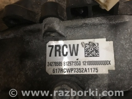 ФОТО Автоматична трансмісія для Chevrolet Trax I рестайл (17-22) Київ