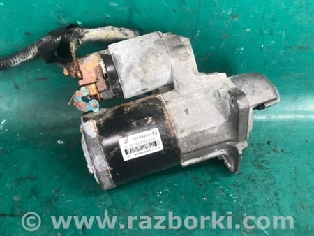 ФОТО Стартер для Chevrolet Trax I рестайл (17-22) Київ