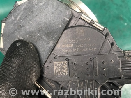 ФОТО Дросельна заслінка для Chevrolet Trax I рестайл (17-22) Київ