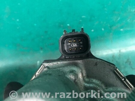 ФОТО Дросельна заслінка для Chevrolet Trax I рестайл (17-22) Київ