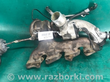 ФОТО Турбіна для Chevrolet Trax I рестайл (17-22) Київ