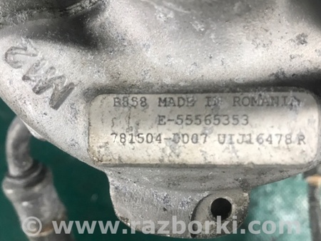 ФОТО Турбіна для Chevrolet Trax I рестайл (17-22) Київ