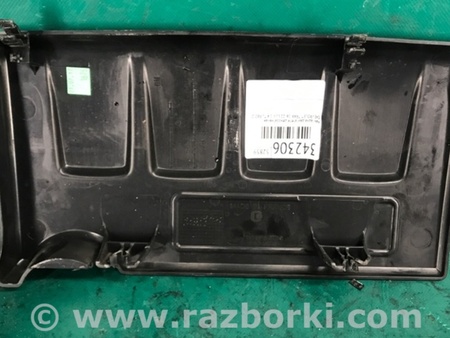 ФОТО Накладка двигуна декоративна для Chevrolet Trax I рестайл (17-22) Київ