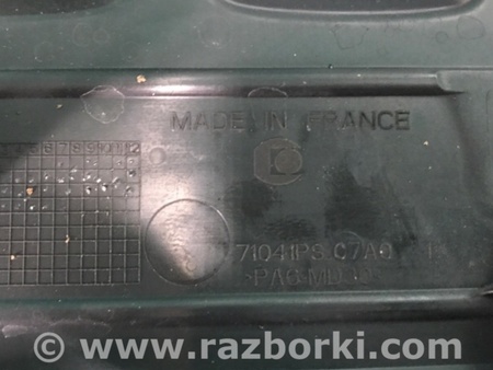 ФОТО Накладка двигуна декоративна для Chevrolet Trax I рестайл (17-22) Київ