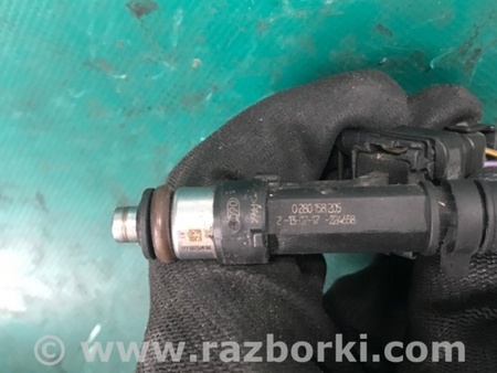 ФОТО Форсунка паливна для Chevrolet Trax I рестайл (17-22) Київ