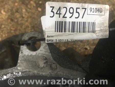 ФОТО Автоматична трансмісія для BMW i3 I01 (13-22) Київ