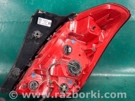 ФОТО Ліхтар зовнішній для Chevrolet Trax I рестайл (17-22) Київ