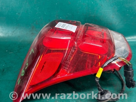ФОТО Ліхтар зовнішній для Chevrolet Trax I рестайл (17-22) Київ